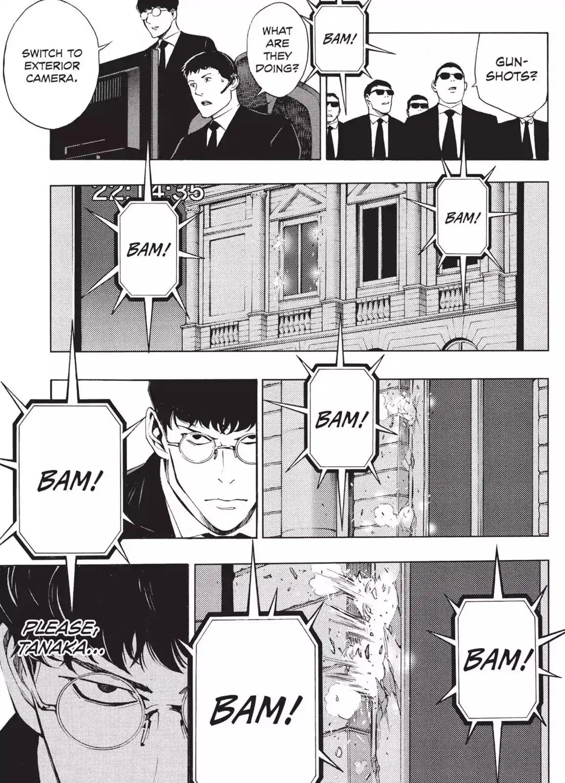 Platinum End Chapter 34 27